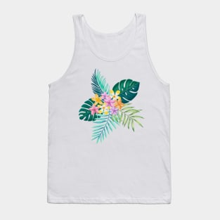 Tropical vibes Tank Top